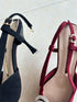 Women Sexy Bow Spring/summer Heel